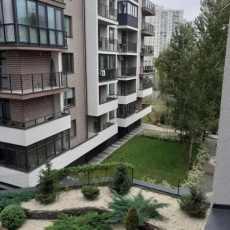 Двокімнатна , Троєщина, Район 2, Тц Район Apartment Kyiv Exterior photo