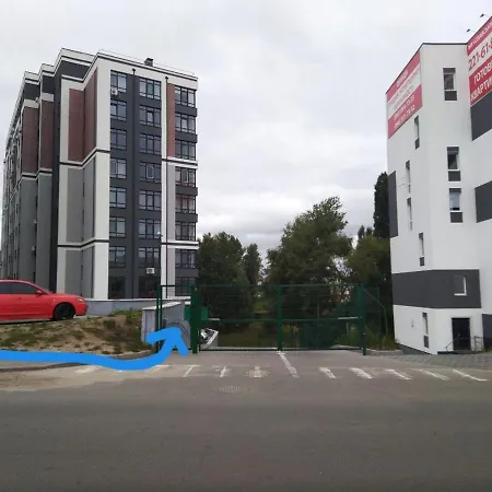 Двокімнатна , Троєщина, Район 2, Тц Район Apartment Kyiv Exterior photo