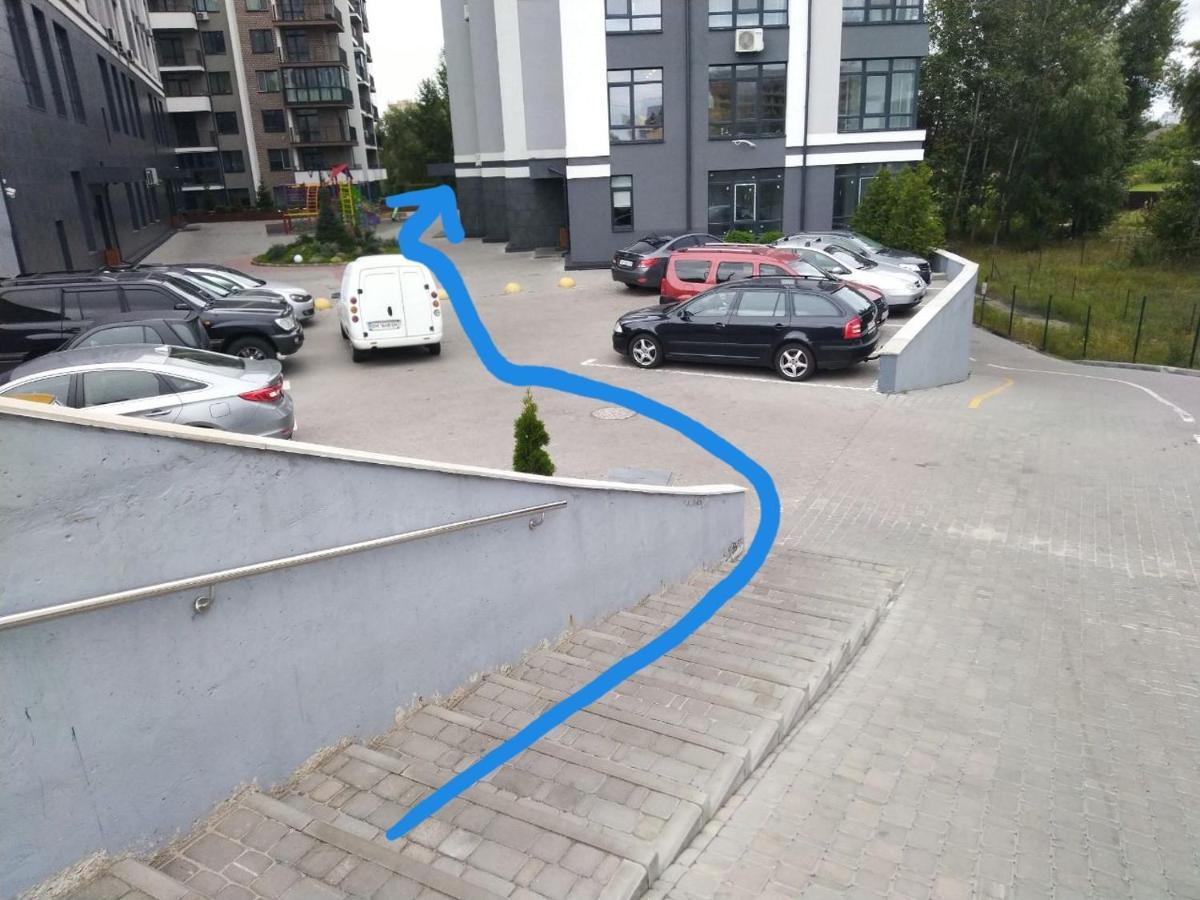 Apartment двокімнатна , троєщина, район 2, тц район *